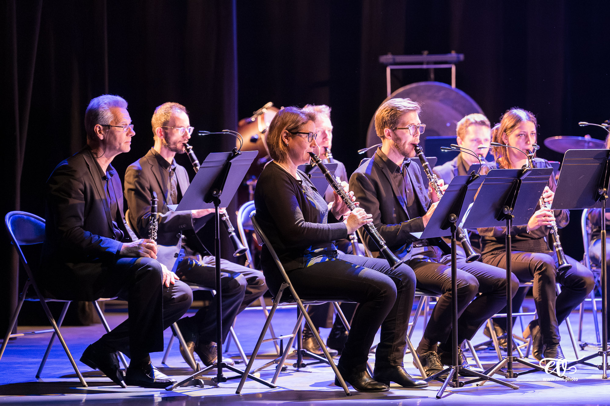 LE PRINTEMPS DE LA CLARINETTE